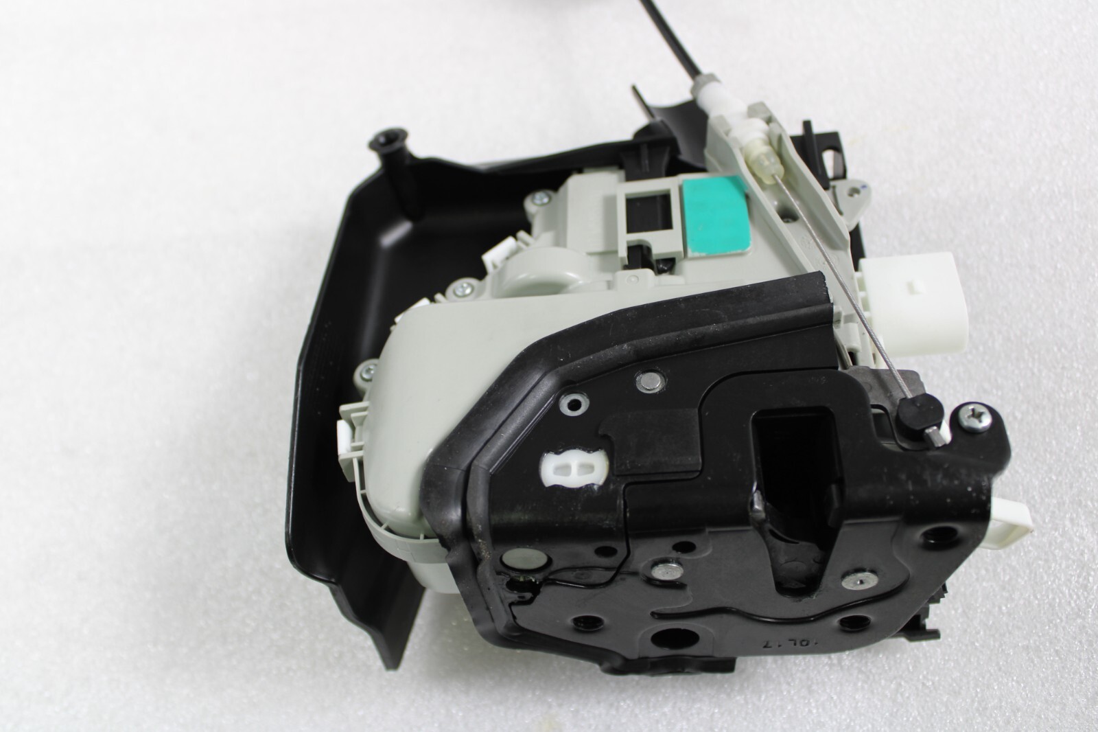 Lamborghini Huracan, LP580, LP610, LH, Door Latch / Lock, Used, P/N 8J1837015F