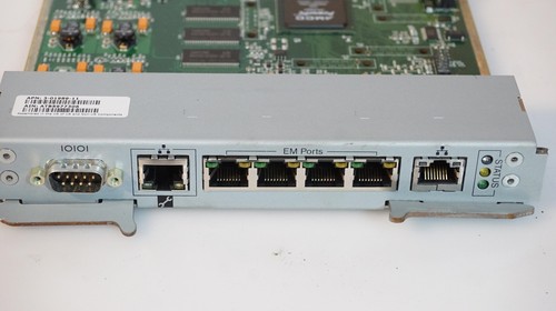 IBM(DELL) POWERVAULT ML6000 LIBRARY CONTROLLER BOARD+256MB CF 3-01989-11 (WJ129) - Photo 2/7
