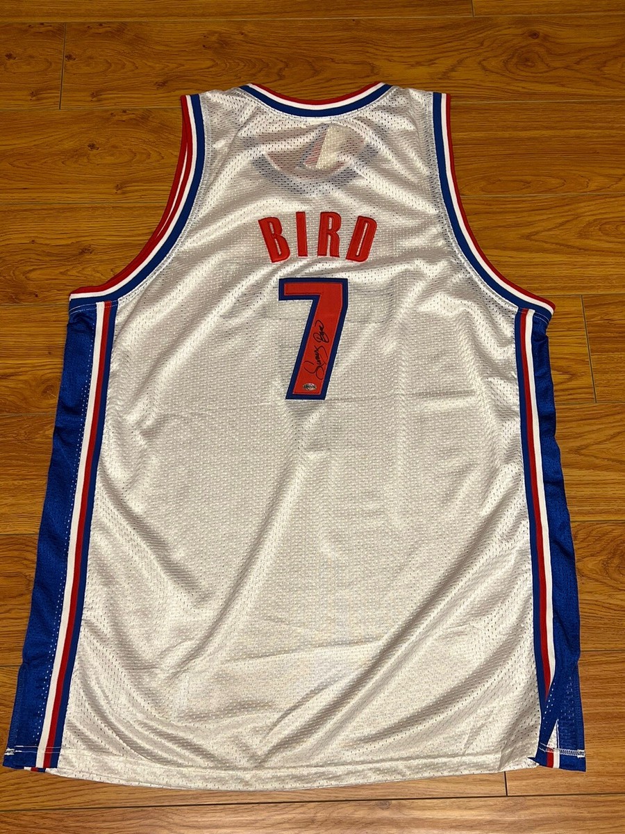 NBA Larry Bird Signed USA Olympics (1992 Dream Team) US Basketball