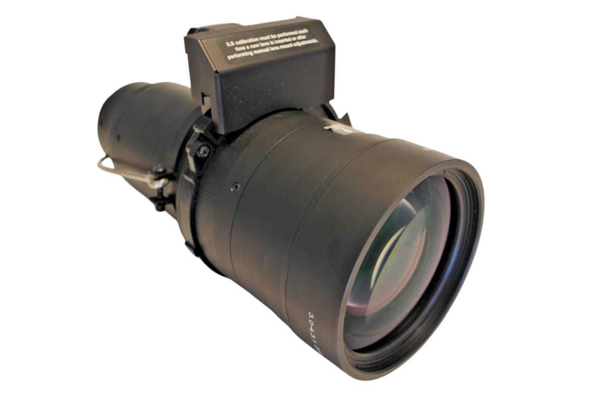 Christie 129-108100-XX HB 4K Short Zoom Lens for Roadie Mirage