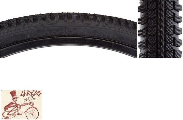 32 x 2.125 bike tire