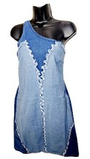 Blue Denim Dresses for Women Size XLarge