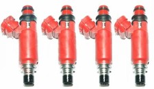 Haltbar Benzin Injektor 4 Einheit Für Suzuki Sj413 Gypsy Esteem Zen Mpfi ECS