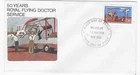 Australia Comm/FDC  - 50 Years Royal Flying Doctor Service - 1978 (CW144)