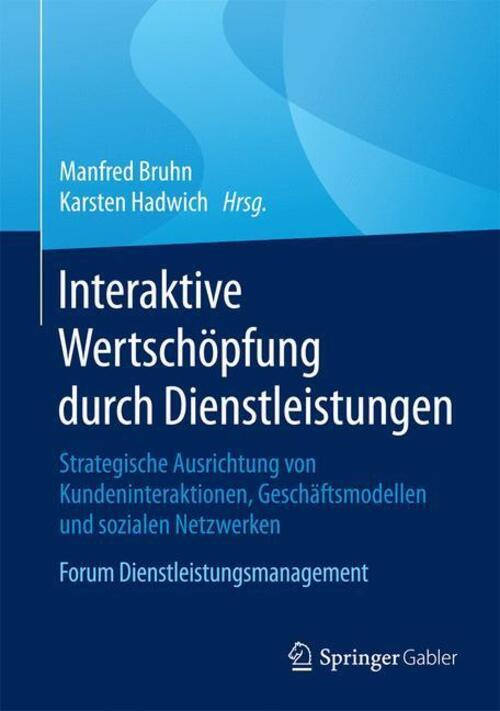 Thumbnail - Karsten Hadwich (u. A.) | Interaktive Wertschöpfung Durch