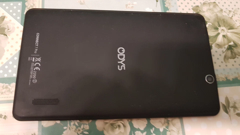 ODYS Connect 7 Pro 8GB, WLAN + 3G (Entsperrt), 17,8 cm (7 Zoll)  - Bild 2 von 2
