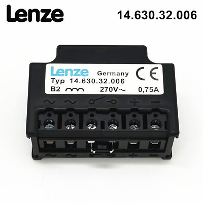 LENZE Typ 14.630.32.006 B2 270V~ 0,75A full wave rectifier module