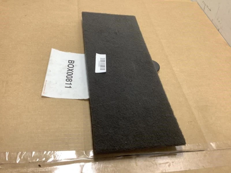 2007 SATURN OUTLOOK XE REAR TRUNK CARGO RIGHT SIDE FLOOR COVER LID TRIM CARPET - Image 3 of 4