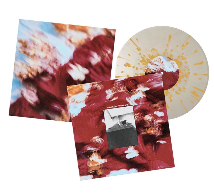 Bedroom Eyes - Turned Away BRAND NEW COLORED VINYL 2023 Shoegaze Jangle ...