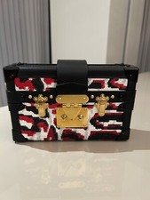Louis Vuitton Petite Malle Paillette Limited ...