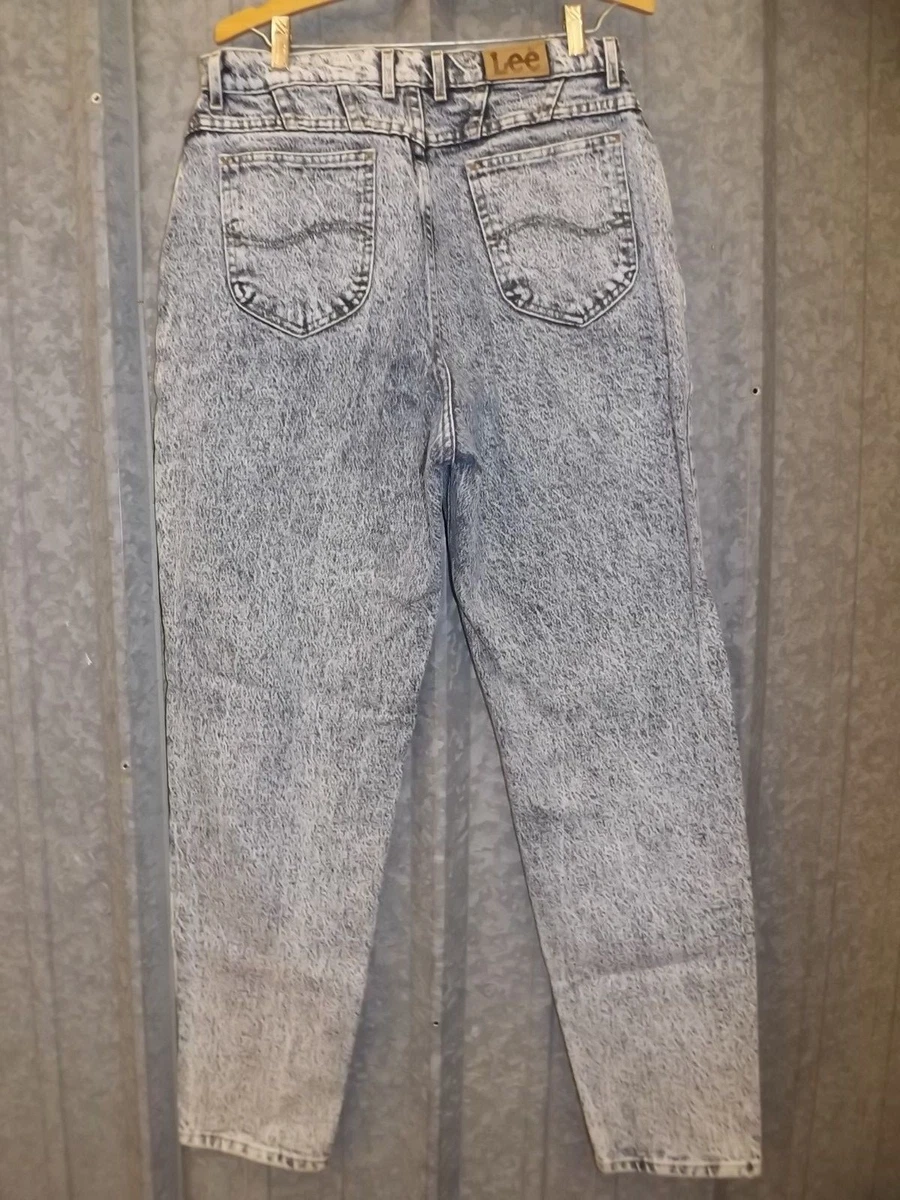 Stone washed sales jeans 90s