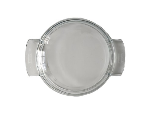 Pyrex De Corning 453 France AB Replacement Lid Clear