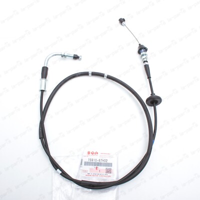 New Genuine OEM Suzuki Carry DA63T Every Accelerator Cable 15910