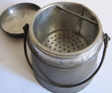 OBJET À DÉTERMINER, Équipement de Poilu anglais? Fer blanc.