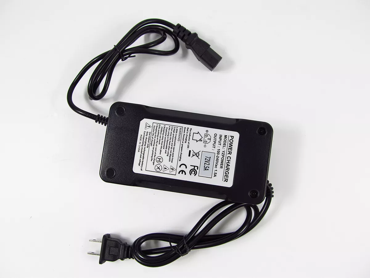 Bike battery charging price sale