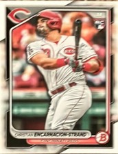2024 Bowman #79 Christian Encarnacion-Stra 