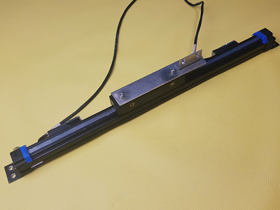 TOL-O-MATIC 0905040  pneumatischer Stellantrieb Linearführung  907941-001