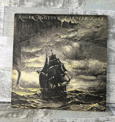 Cardiff Rose by Roger McGuinn: Used
