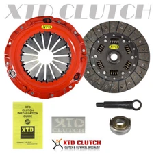 XTD STAGE 2 CLUTCH KIT fits 07-12 HYUNDAI ELANTRA 10-11 KIA SOUL 2.0L 4CYL