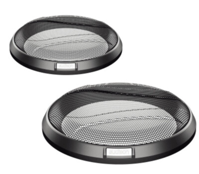 Audison Prima APG 6.5'' 16.5cm Speaker Grills for Prima AP 6.5 APX 6.5 & APK 165