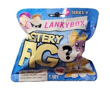 LANKYBOX SERIES 4 MYSTERY FIG - New Unopened