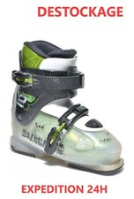 chaussure de ski enfant TECNICA RACER taille: 25 - Mondopint:15/15,5