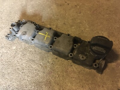 VW Lupo 1L 1.0 MPI 6E : AUC Ventildeckel