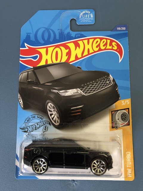 Hot Wheels 2020 💥 Range Rover Velar 💥 Black | eBay