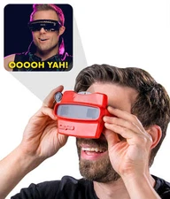 Retro Viewer Custom Reel