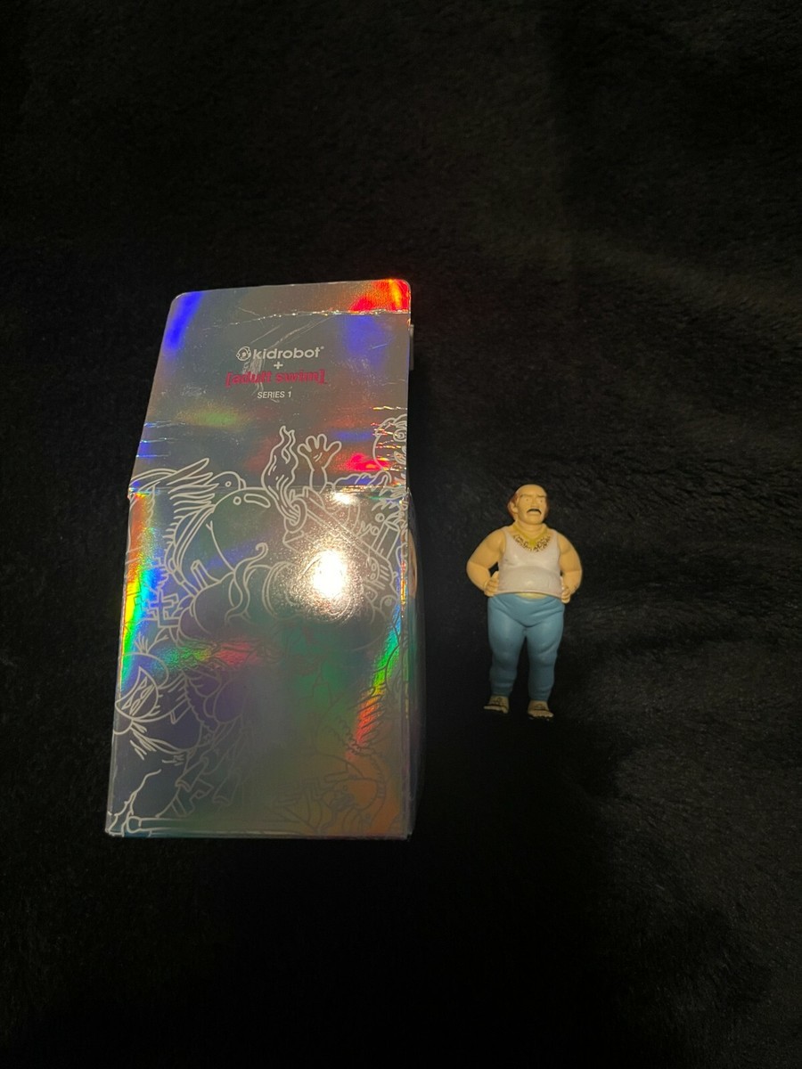 Kidrobot Adult Swim Series 1 Vinyl Mini Figure: Aqua Teen Hunger
