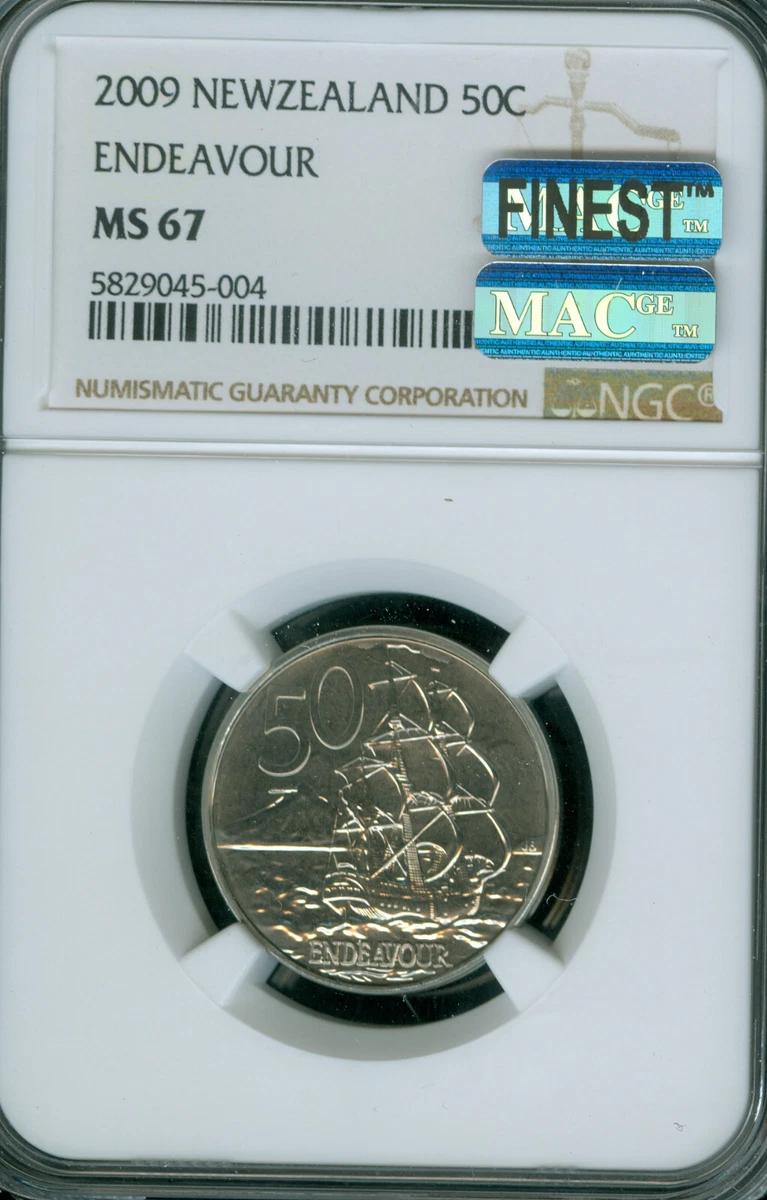 2009 New Zealand Coins for sale | eBay