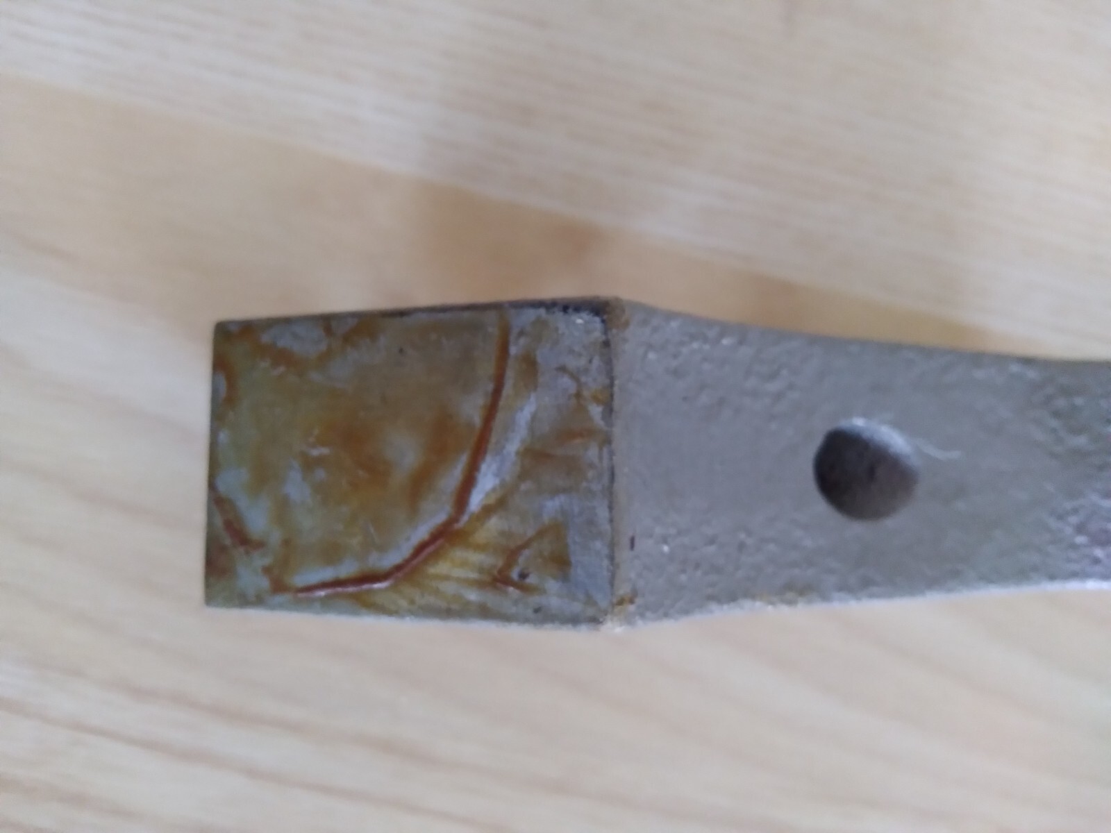 Harig model 10-53 Grind-All Fixture Radius Dresser Arm