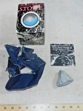 The Authentic Stone, 1986, Creative Concepts of Raleigh, vintage novelty item!