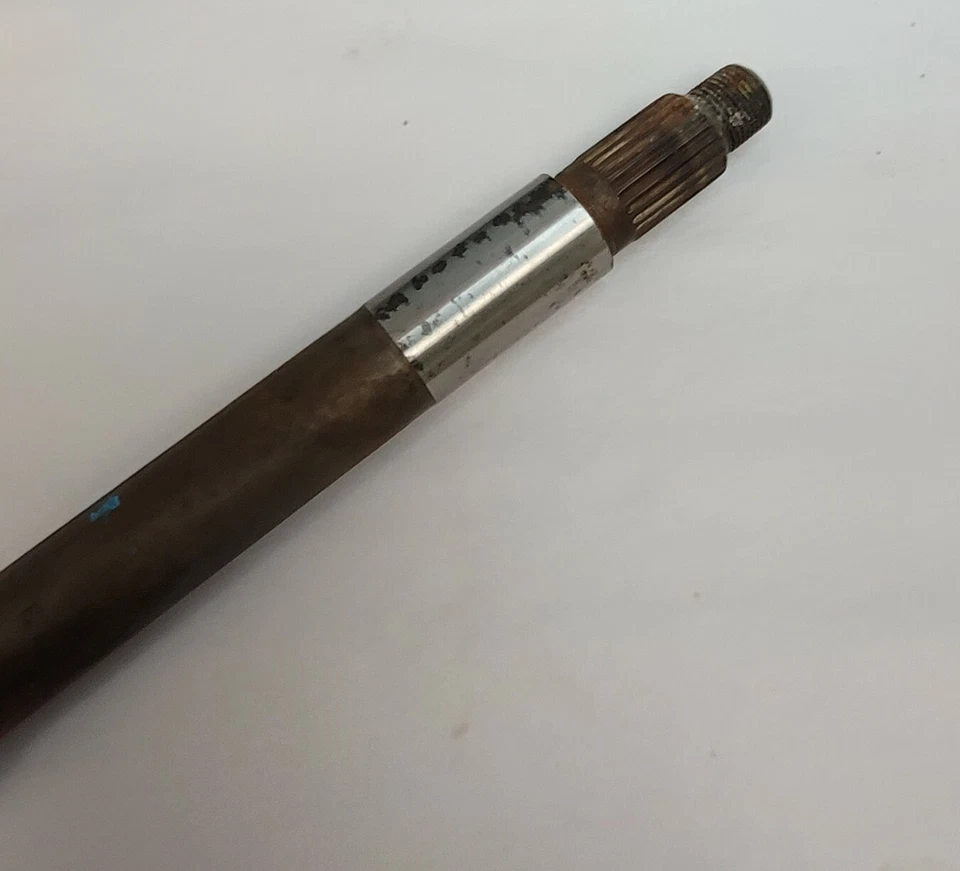 Eje principal de transmisión de 3 velocidades Plymouth Valiant Dodge Dart 63-65 2400390 nuevo en stock. Foto 4 de 4