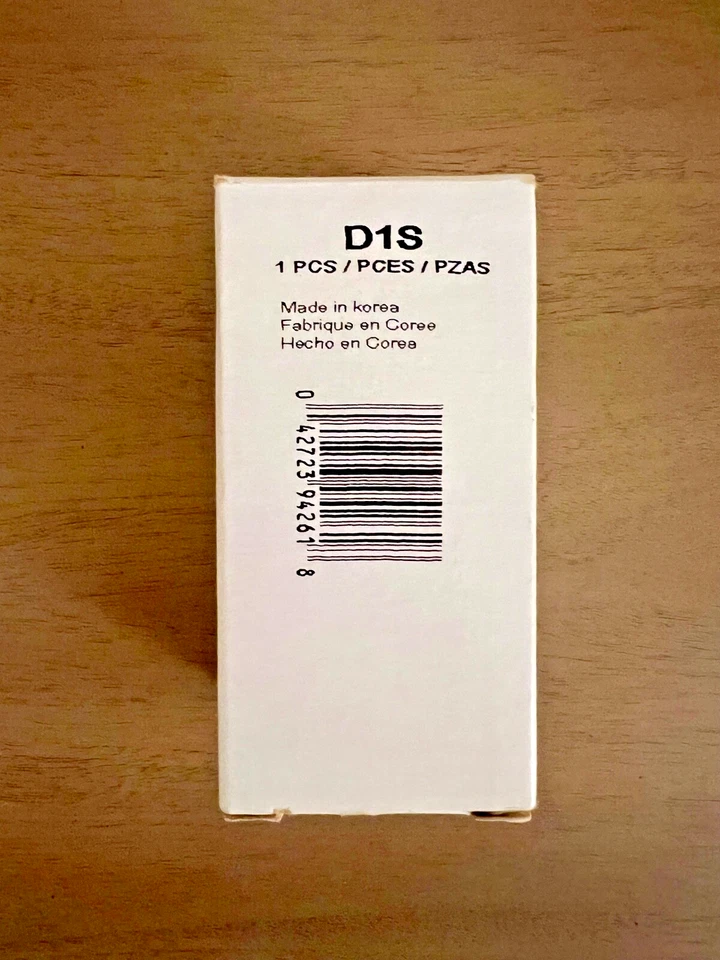 Bombilla de faro Wagner Lighting D1S Foto 3 de 4