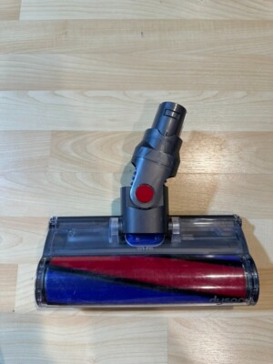 DYSON Cyclone V10 Absolute Fluffy Soft Roller Cleaner Head, 112232