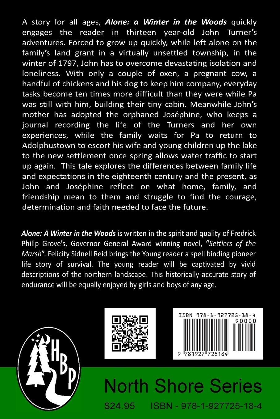 Thumbnail - Felicity Sidnell Reid Alone (taschenbuch)
