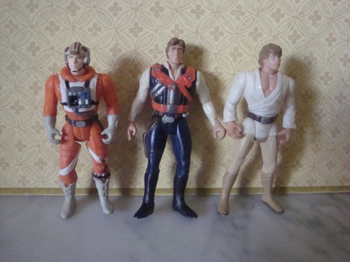 Figurine Star Wars Kenner 1995 – La boutique de Bob