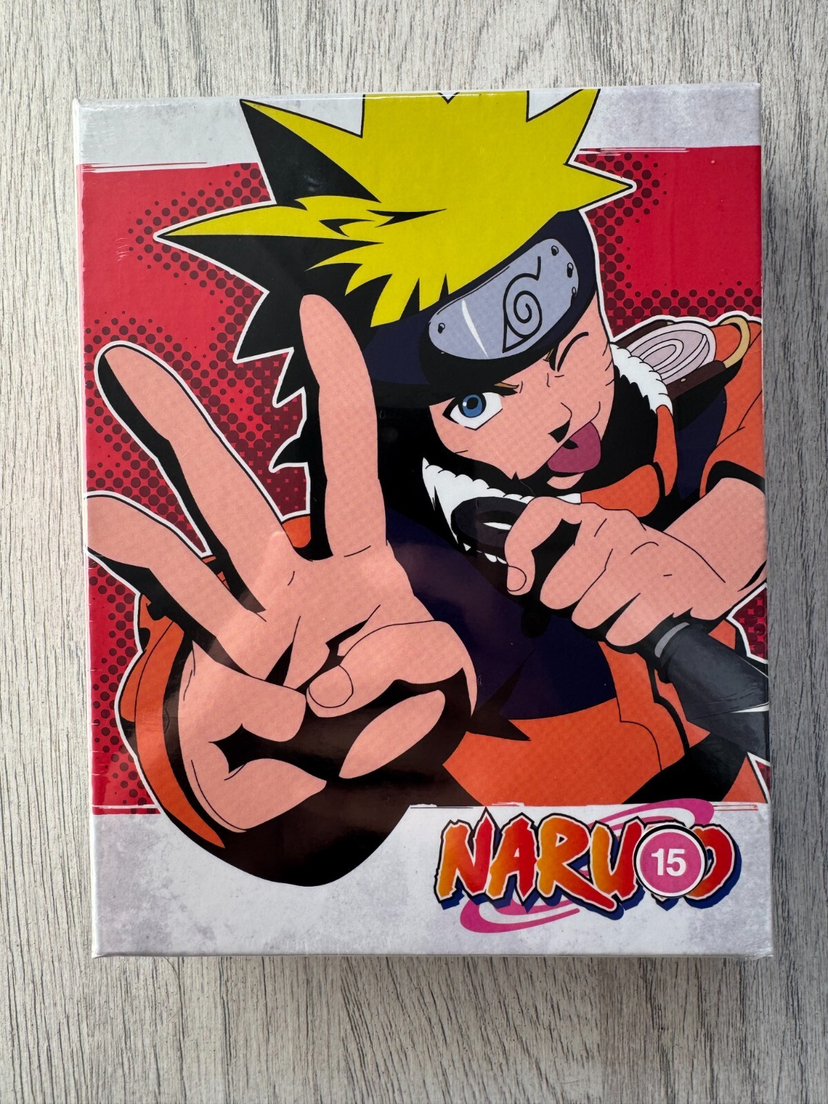 NARUTO - Collector's Edition Set 2 [Region B]