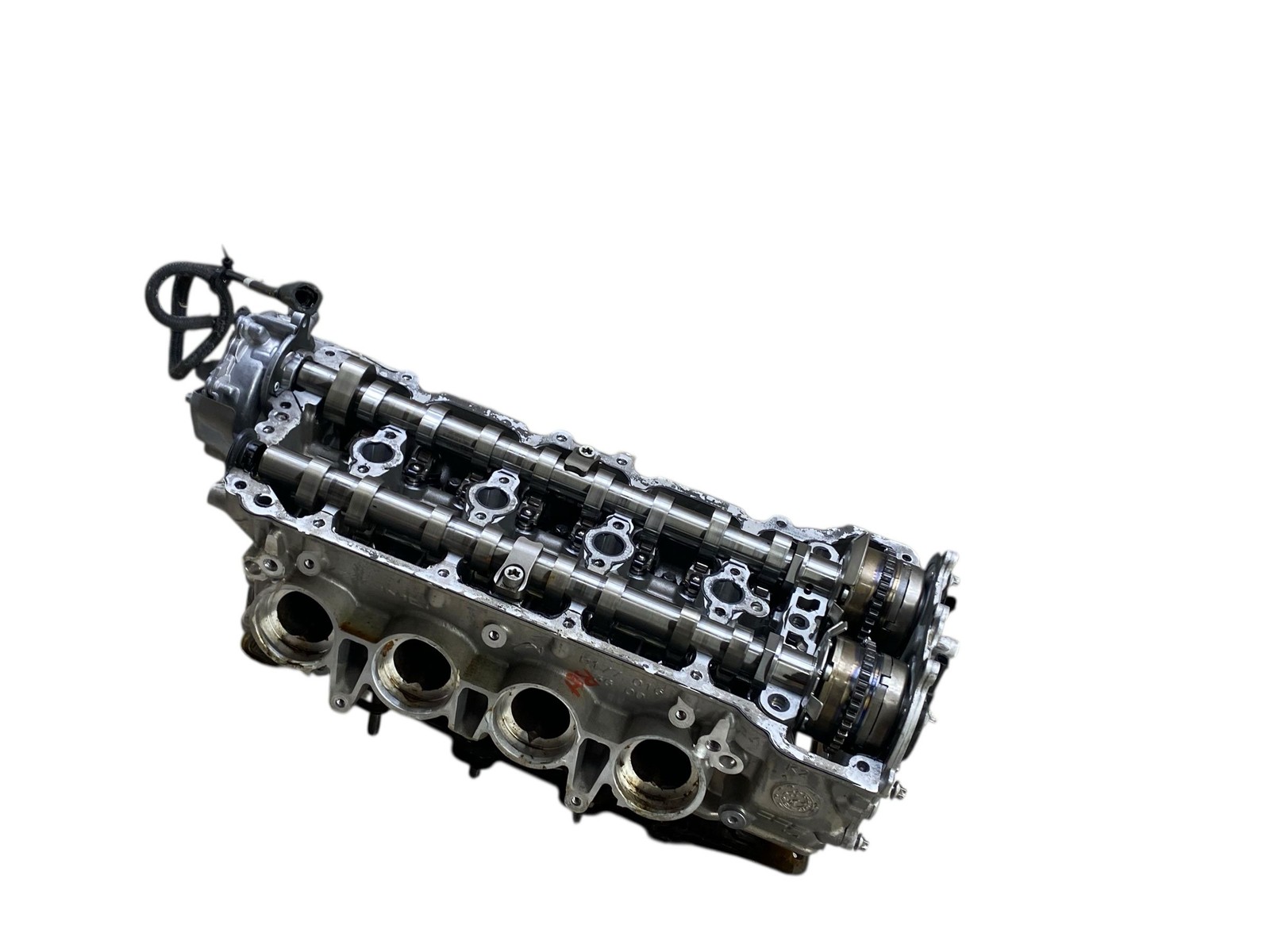 2022 Aston Martin V8 Vantage 4.0L M177 Right Engine Cylinder Head oem