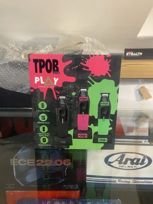 Tpob Play Trimmer mit Bleistiftklinge 