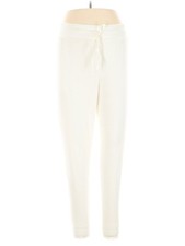 Adore Me Women Ivory Sweatpants L