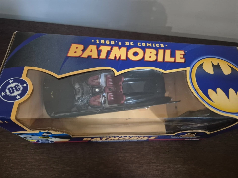 CORGI 1960s Batmobile - WORKS - Image 2 of 4