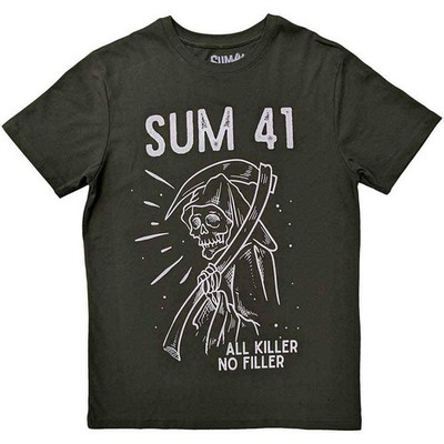 Sum 41 - Reaper (T-Shirt) | eBay