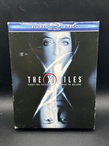 X Files Fight the Future | eBay