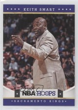 2012-13 NBA Hoops Keith Smart #217 0u3