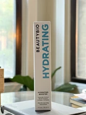 Beauty Bio Hydrating Booster Serum 1 oz (30 Ml) Full Size, Sealed