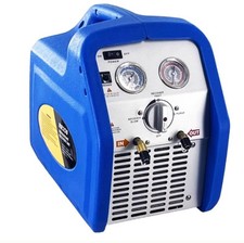 Single/Double Cylinder Electric Refrigerant Recovery Machine for Cold Storage