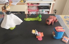 4 sorprese uova di Pasqua Kinder primi anni 2000