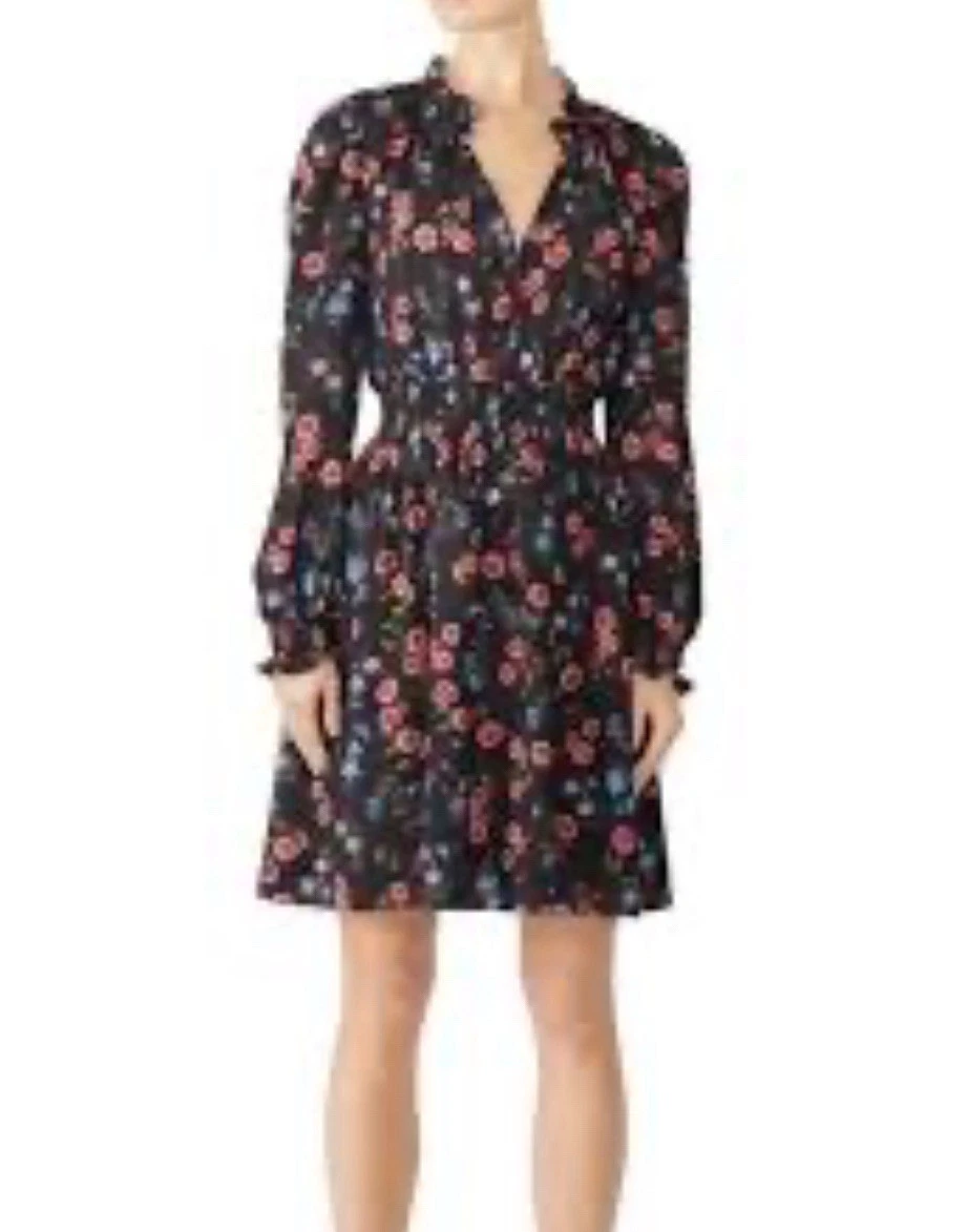 Abito Kate Spade New York taglia prato vita fumè taglia XS